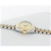 Image 3 : Rolex Ladies Two Tone Champagne Index Diamond Date Wristwatch