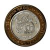 Image 2 : .999 Silver Las Vegas Club Nevada $10 Limited Edition Casino Gaming Token