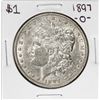 Image 1 : 1897-O $1 Morgan Silver Dollar Coin