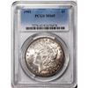 Image 1 : 1902 $1 Morgan Silver Dollar Coin PCGS MS65 Nice Toning