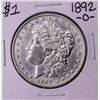 Image 1 : 1892-O $1 Morgan Silver Dollar Coin