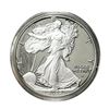 Image 1 : 2022-W $1 Proof American Silver Eagle Coin