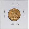 Image 2 : 1909-D $5 Indian Head Half Eagle Gold Coin