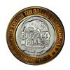 Image 2 : .999 Silver Buffalo Bills Resort & Casino Primm, NV $10 Limited Edition Gaming Token
