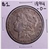 Image 1 : 1894-O $1 Morgan Silver Dollar Coin
