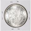 Image 2 : 1884-CC $1 Morgan Silver Dollar Coin