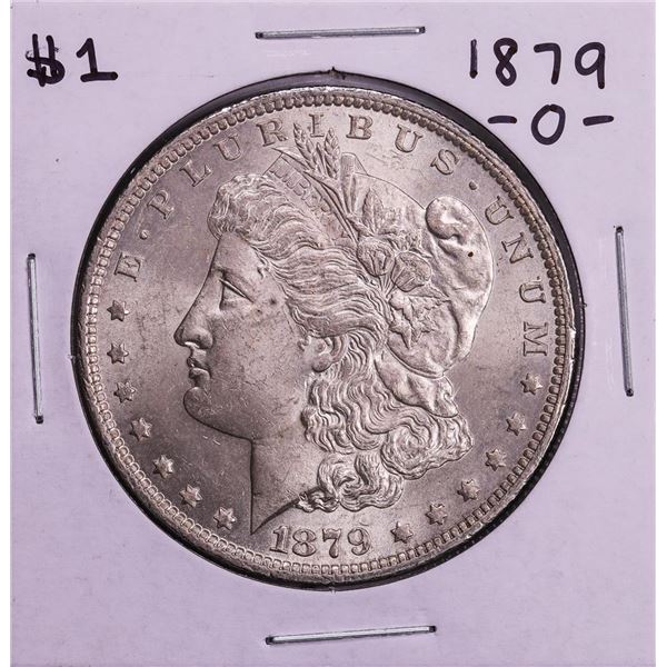 1879-O $1 Morgan Silver Dollar Coin