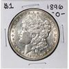 Image 1 : 1896-O $1 Morgan Silver Dollar Coin