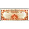 Image 2 : 1922 $10 Gold Certificate Note