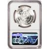 Image 2 : 1985Mo Mexico 1 Onza Libertad Silver Coin NGC MS67