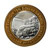 Image 1 : .999 Silver Mirage Las Vegas, Nevada $10 Casino Limited Edition Gaming Token
