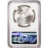 Image 2 : 1985Mo Mexico 1 Onza Libertad Silver Coin NGC MS66
