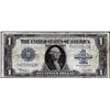 1923 $1 Silver Certificate Note