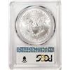Image 2 : 2021-(S) Type 1 $1 American Silver Eagle Coin PCGS MS69 First Strike Emergency Issue