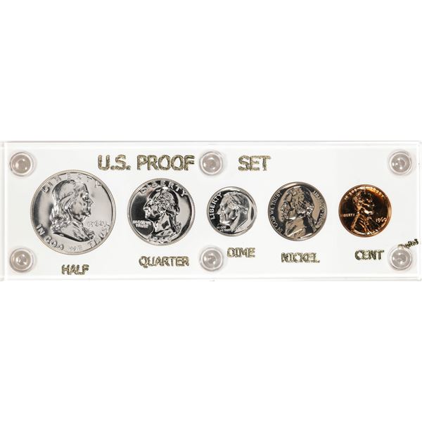1960 (5) Coin Proof Set
