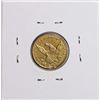 Image 2 : 1834 $2 1/2 Classic Head Quarter Eagle Gold Coin