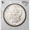 Image 1 : 1896-O $1 Morgan Silver Dollar Coin