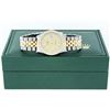 Image 8 : Rolex Mens Two Tone Champagne Jubilee Index 2.5CTW Diamond Datejust Wristwatch