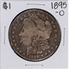 Image 1 : 1895-O $1 Morgan Silver Dollar Coin