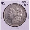 Image 1 : 1891-O $1 Morgan Silver Dollar Coin