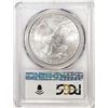 Image 2 : 2021-(S) Type 2 $1 American Silver Eagle Coin PCGS MS69 First Strike Emergency Issue