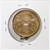 Image 2 : 1907-S $20 Liberty Head Double Eagle Gold Coin Pendant