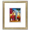 Image 1 : Moshe Leider Original Mixed Media on Paper