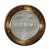 Image 2 : .999 Fine Silver Silver Legacy Reno, Nevada $10 Limited Edition Gaming Token