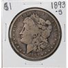 1893-S $1 Morgan Silver Dollar Coin