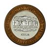 Image 2 : .999 Silver Hacienda Hotel & Casino Las Vegas $10 Limited Edition Gaming Token