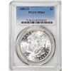 Image 1 : 1882-O $1 Morgan Silver Dollar Coin PCGS MS63