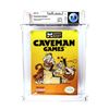 Image 1 : Caveman Games NES Nintendo Sealed Video Game WATA 7.5/A+