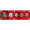 Image 1 : 1962 (5) Coin Proof Set