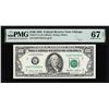 Image 1 : 1985 $100 Federal Reserve Note Chicago Fr.2171-G PMG Gem Unc 67EPQ