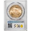 Image 2 : 1924 $20 St. Gaudens Double Eagle Gold Coin PCGS MS63