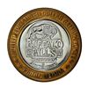 Image 2 : .999 Silver Buffalo Bills Resort & Casino Primm, NV $10 Limited Edition Gaming Token