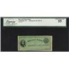 Image 1 : Harvard School Bank 25 Cents Cambridge, MA Obsolete Note Legacy Choice About New 55