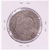 Image 2 : 1871 DL Mexico 8 Reales Silver Coin Scarce Date