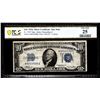 Image 1 : 1934 $10 Silver Certificate STAR Note Fr.1701* PCGS Very Fine 25