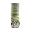 Image 2 : Roll of (40) Proof 1964 Washington Quarter Coins