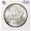 Image 1 : 1900 $1 Morgan Silver Dollar Coin