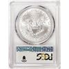Image 2 : 2021-(S) Type 1 $1 American Silver Eagle Coin PCGS MS69 First Strike Emergency Issue