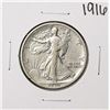 Image 1 : 1916 Walking Liberty Half Dollar Coin