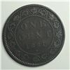 Image 1 : Canadian Large Cent 1881