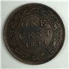 Image 1 : Canadian Large Cent 1894 EF