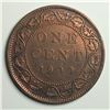 Image 1 : Canadian Large Cent 1900 H VF