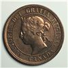 Image 2 : Canadian Large Cent 1900 H VF