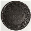 Image 1 : Canadian Large Cent 1900 H EF