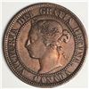 Image 2 : Canadian Large Cent 1900 H EF++
