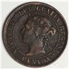 Image 2 : Canadian Large Cent 1901 EF